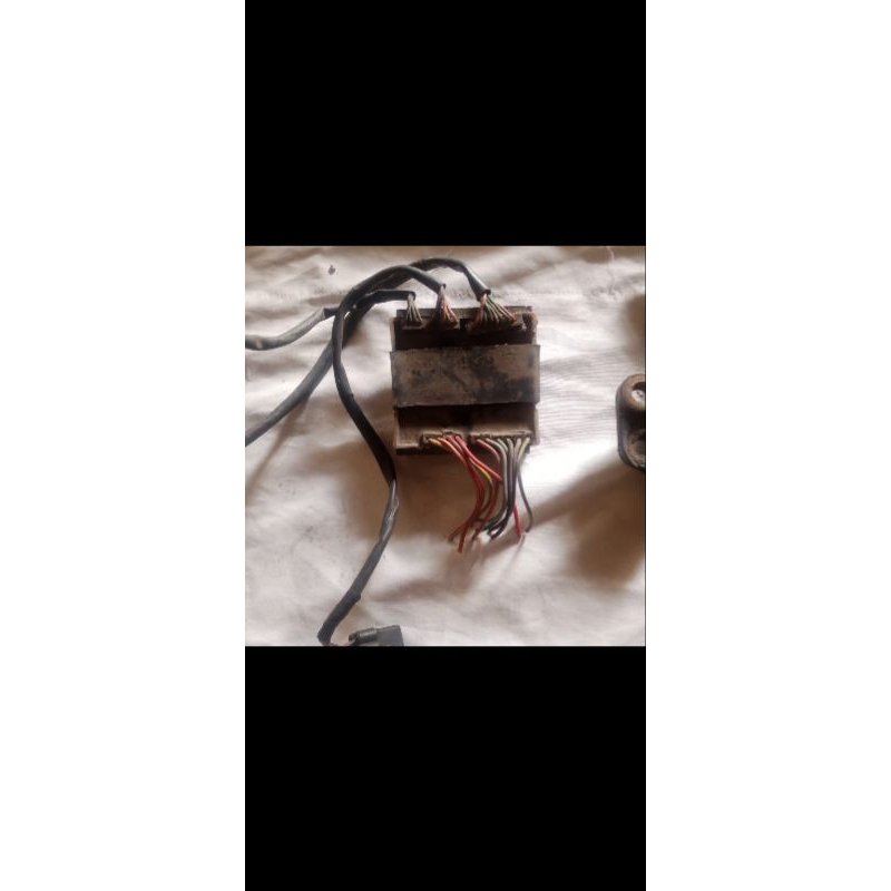 Jual BCU pulsar 220f