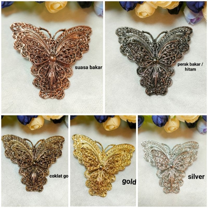 bros etnik kutubaru / bros kebaya / bros kebaya etnik / bros kebaya bali / bros cantik aksesoris wan