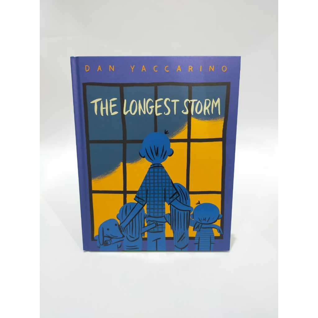 The Longest Storm Hardback (Fiction)