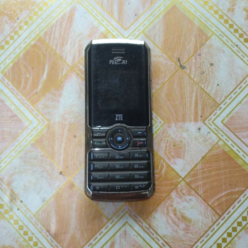 hp jadul zte flexi langka murah meriah