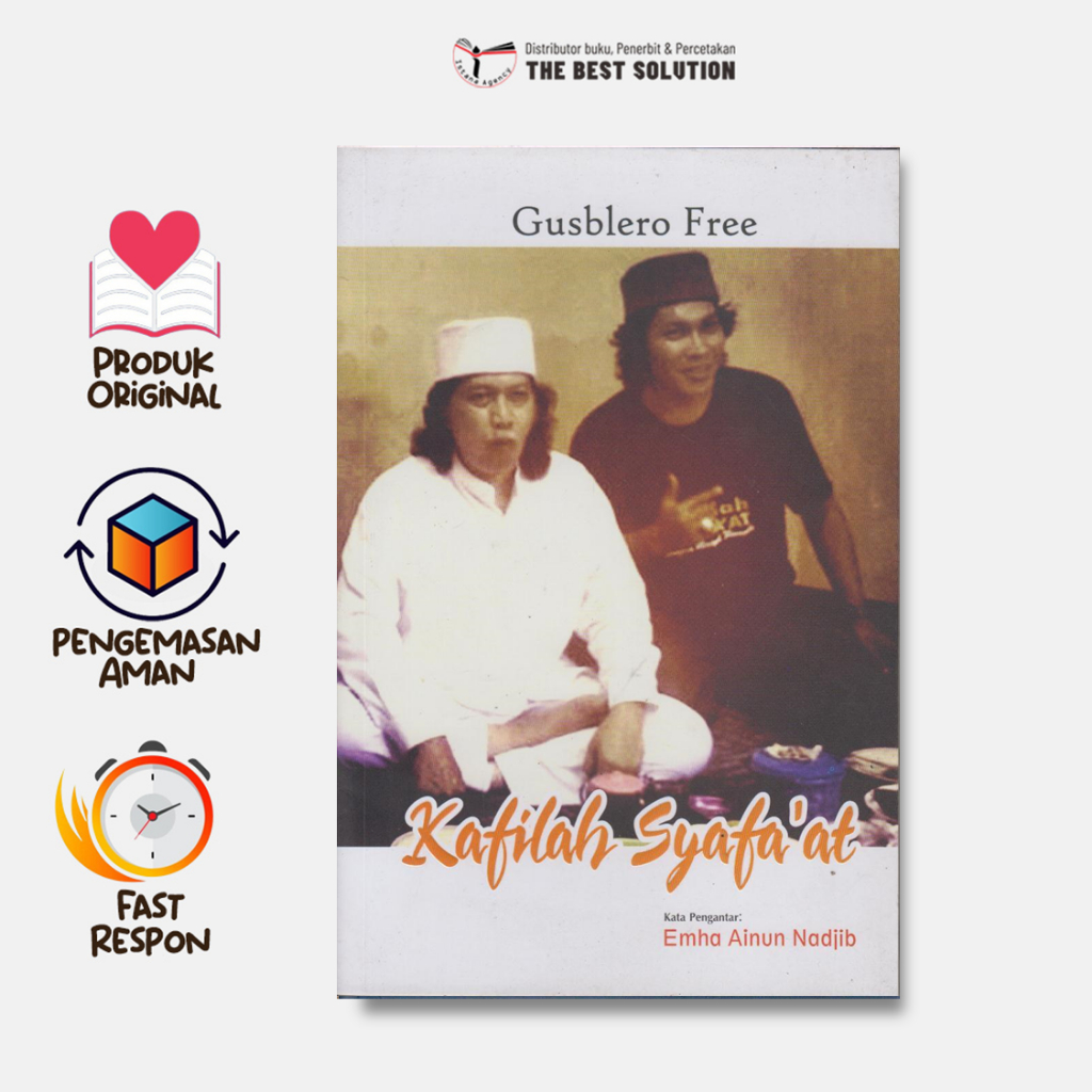 Buku Kafilah Syafa'at