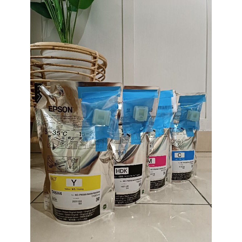 Tinta Sublim T46H Epson F6330