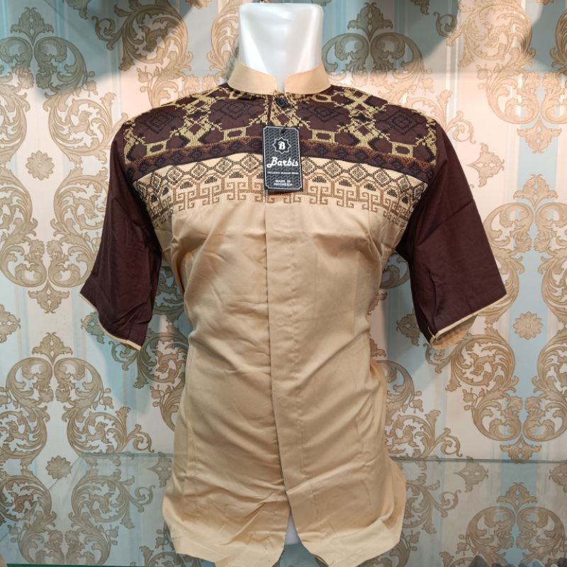 10pcs baju koko pendek kodian