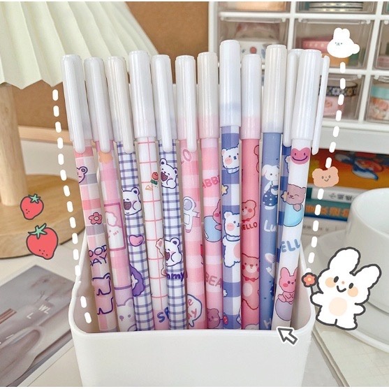

SALE 1PCS Pulpen Bisa Dihapus Erasable Pen Grosir Murah Jakarta Alat Tulis Sekolah Anak [RAG]