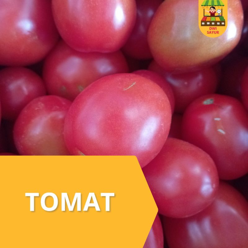 

Tomat Sayur Segar 250g,500g