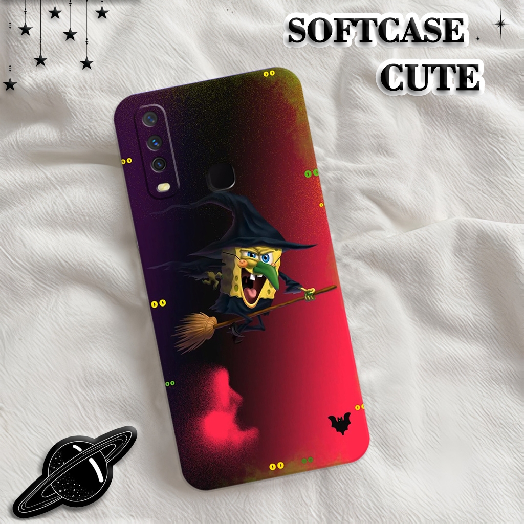 Soft Case Hp VIVO Y17 - VIVO Y12 - VIVO Y15 - Latopiacase - Fashion Case -  Case Cewek- Case Cowok -