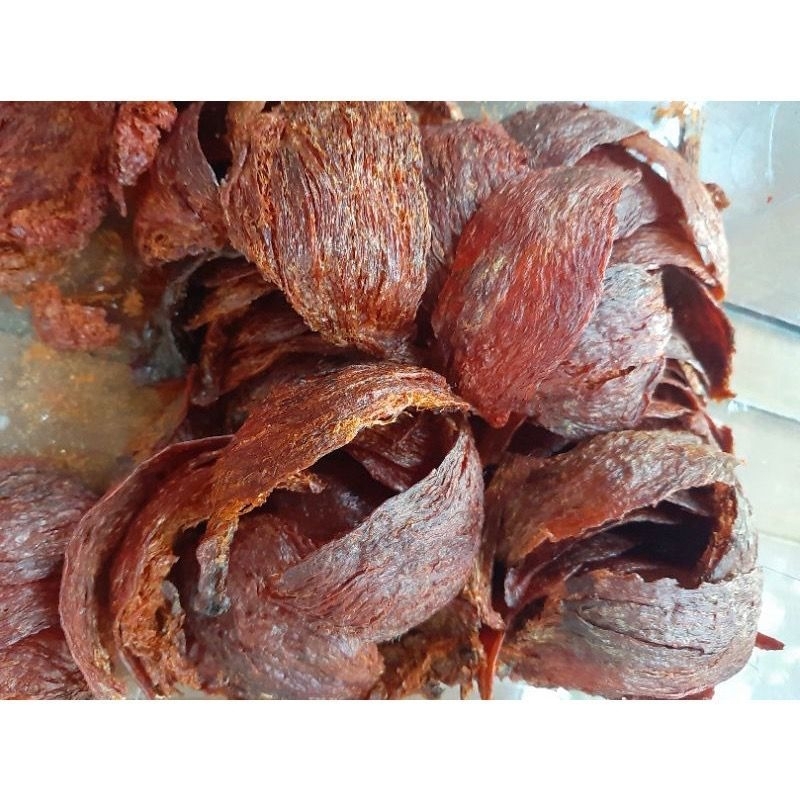 

￼Walet Merah bersih siap masak