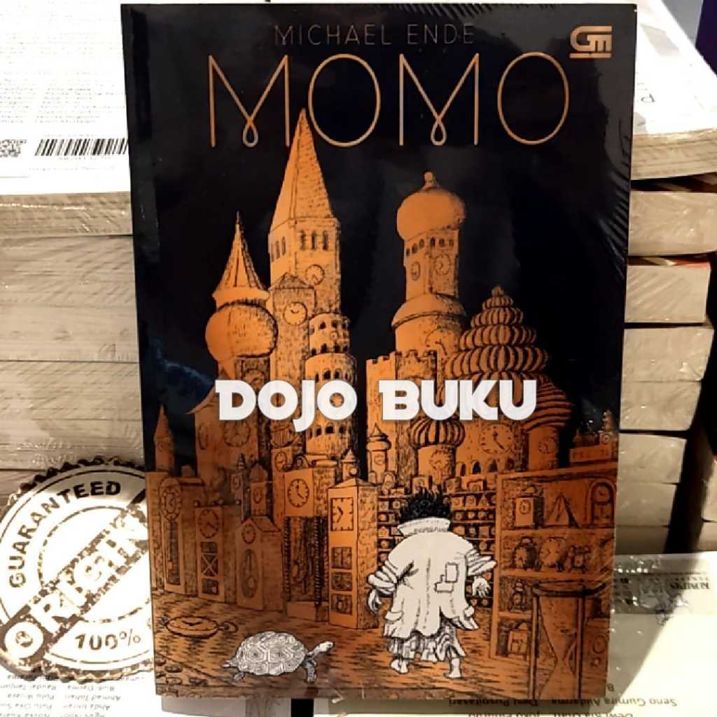 Buku Momo by Michael Ende