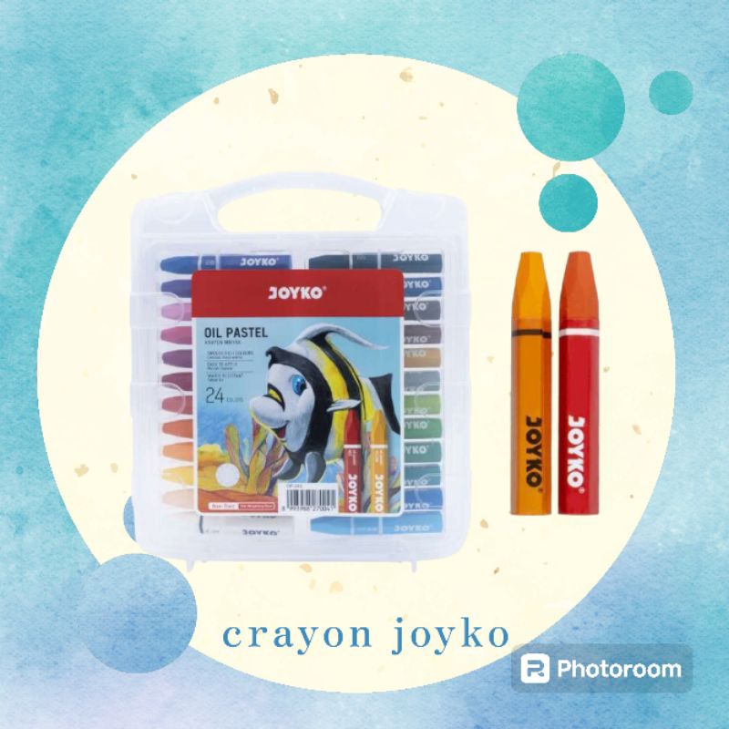 

crayon warna anak joyko isi 12, 18, 24, 36