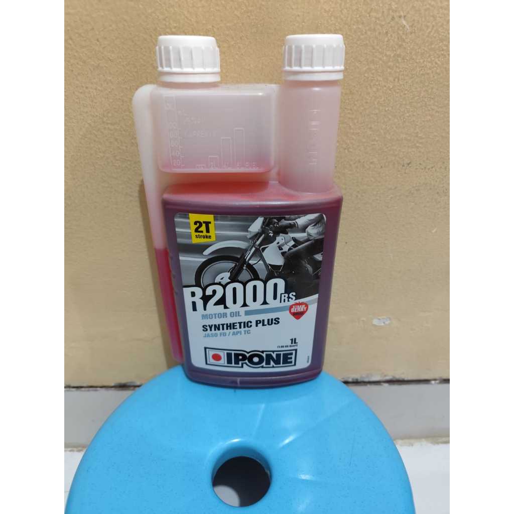 OLI IPONE 2TAK R2000 RS / OLI SAMPING IPHONE 1LITER OLSAM 2 TAK - IPONE R2000 RS