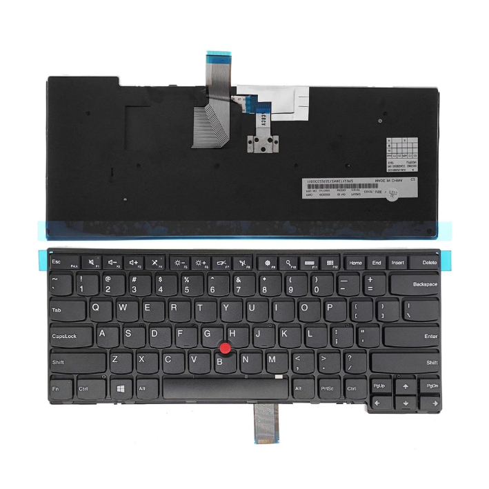 Keyboard Laptop Lenovo ThinkPad E440 T440S T440P E431 T450 T460 T440 Baut 4 Original