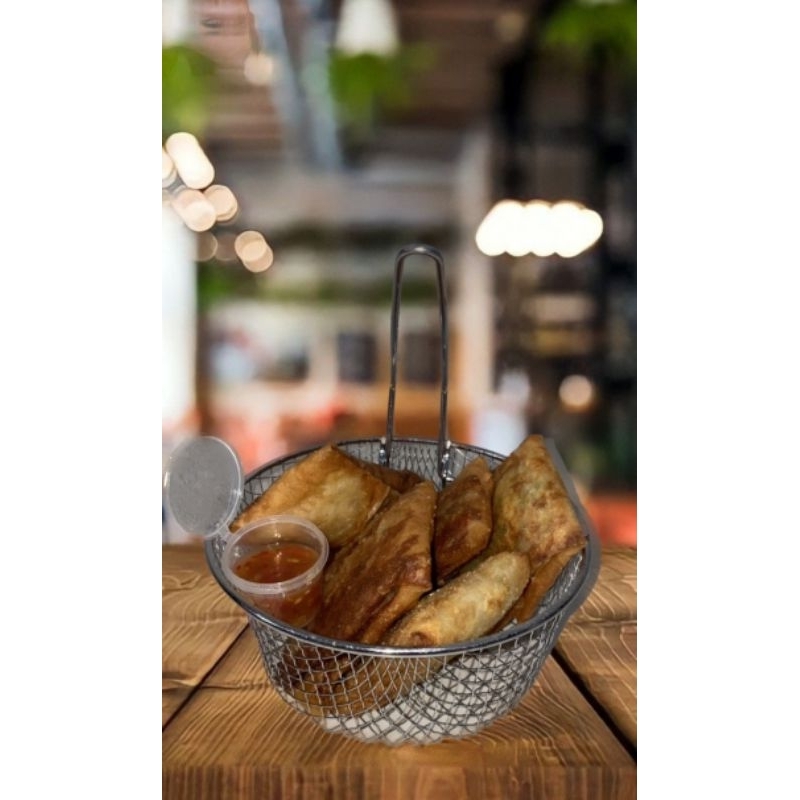 

Martabak Sosis Sambal Bangkok