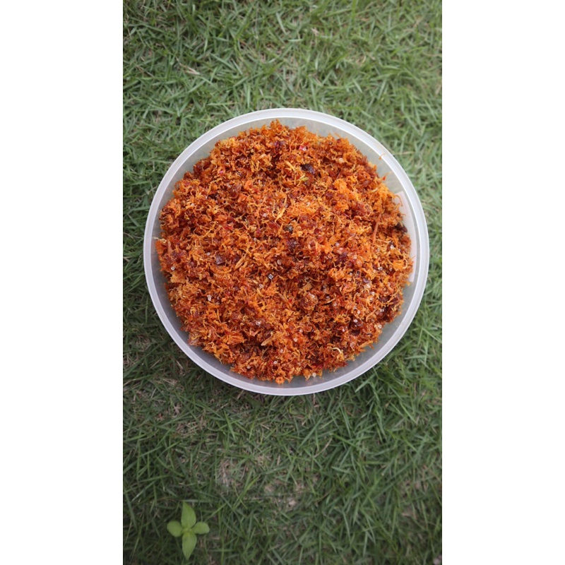 

Kreasi Abon Pepaya - Original by Dapur Ambu