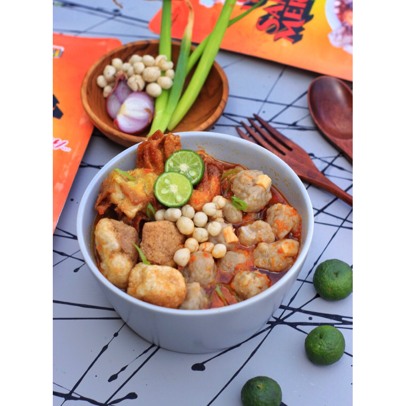 

BASOACI SAMBEL GEPREK