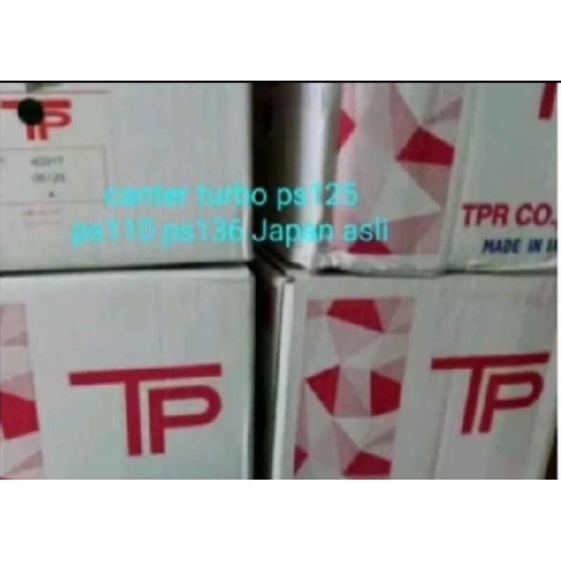 liner boring mitsubishi canter ps125  ps120  TP JAPAN ORIGINAL