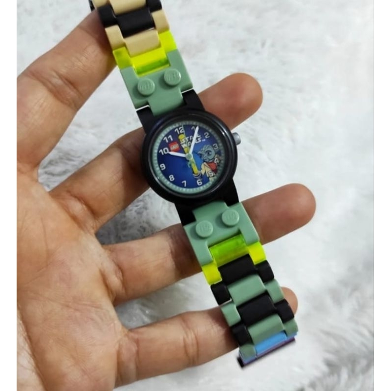 jam tangan lego starwars