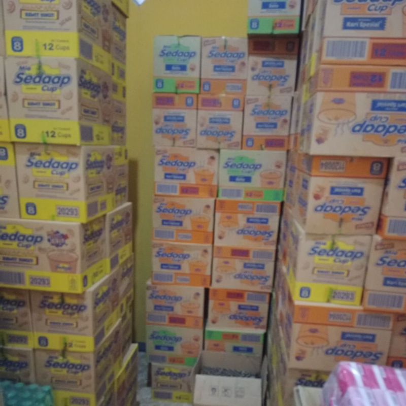 

Sedaap Cup 77gr