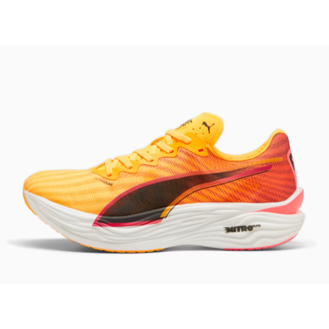 Sepatu Lari Puma Deviate NITRO Elite 3 Running Shoes Men 310554 01