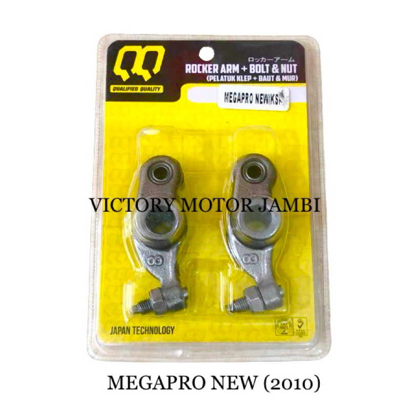 PELATUK KLEP ROCKER ARM MEGAPRO NEW 2010 QQ