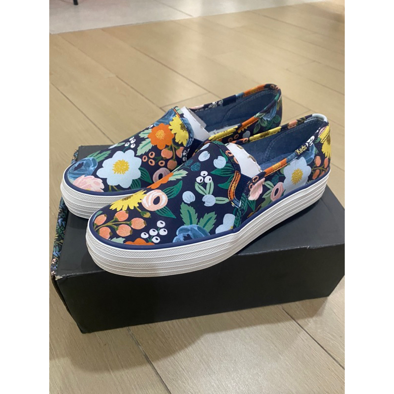 Keds Triple Decker Rpc VB Navy