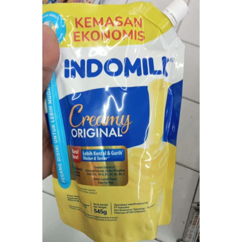

Indomilk