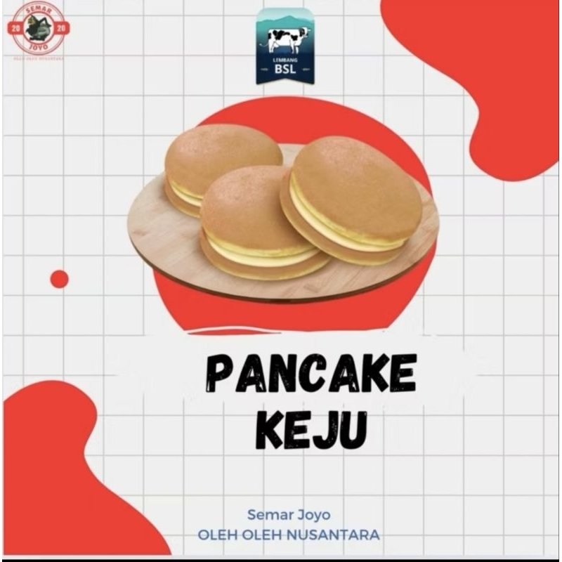 

PANCAKE SUSU LEMBANG