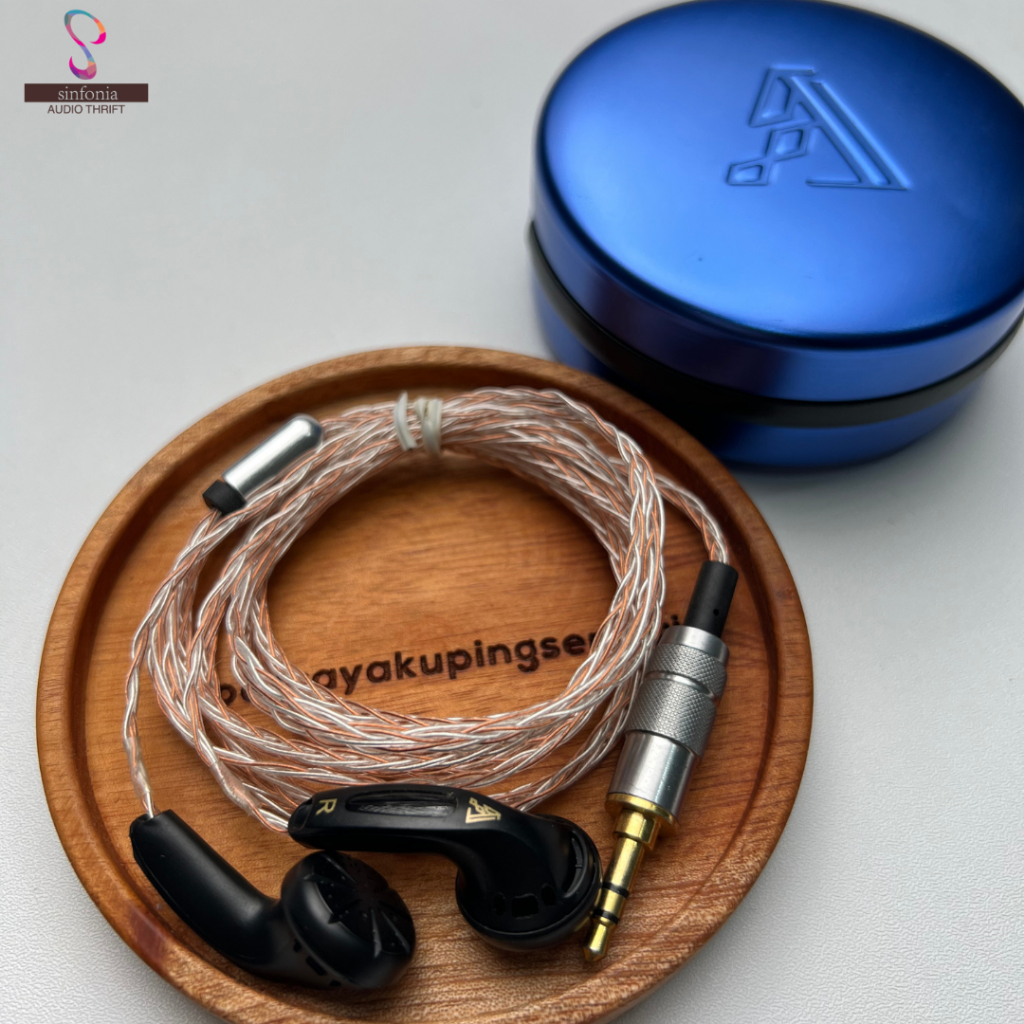 Duotres by ABnormal Labs Earbud Earphone