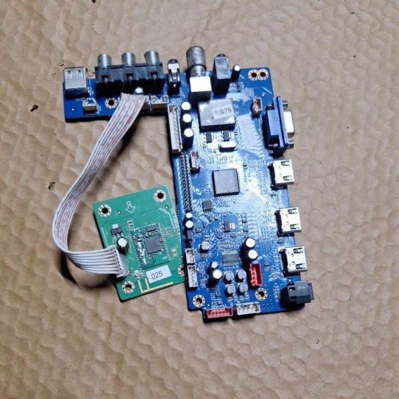 MB PLD32T1506-mb pld32t1506-Mainboard pld32t1506-MAINBOARD POLYTRON 32T1506-MB POLYTRON 32T1506