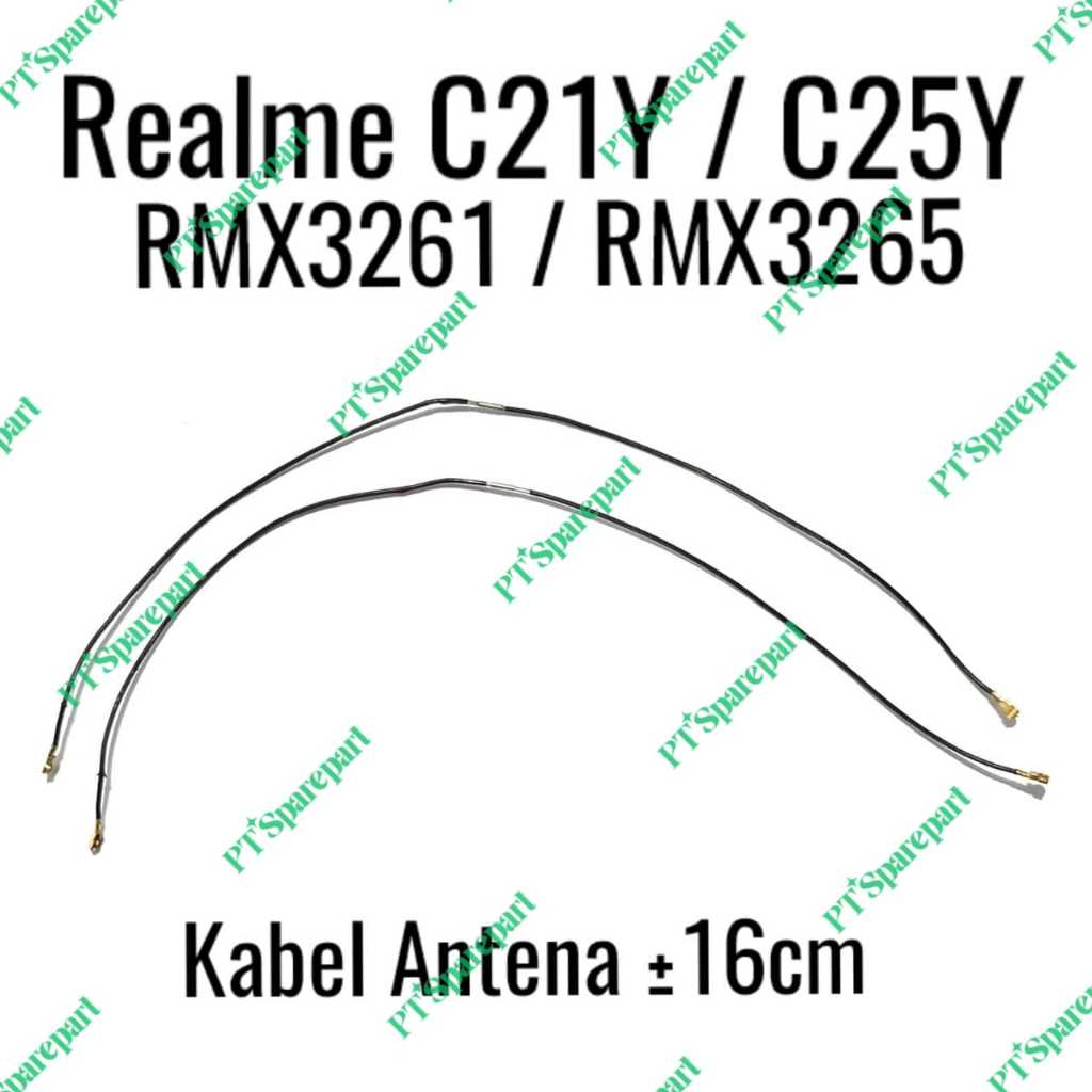 Kabel Antena Realme C21Y / C25Y / RMX3261 / RMX3263 / RMX3265 / RMX3268 / RMX3269