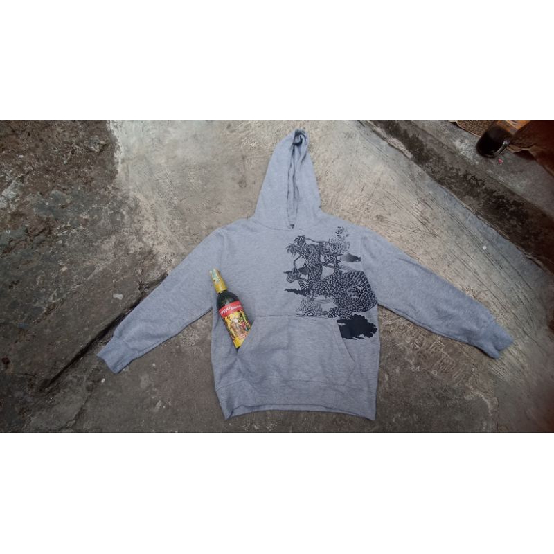 hoodie sukajan dragon