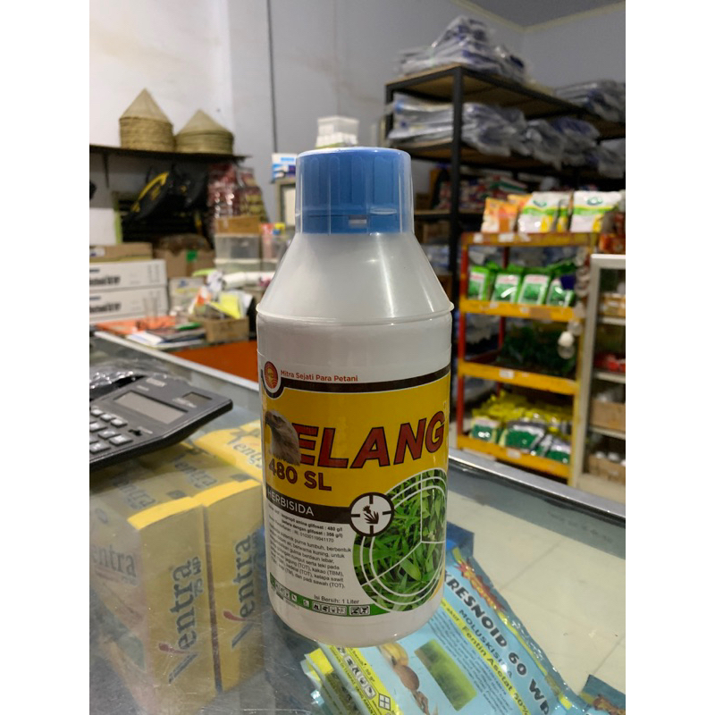 Elang 480SL (racun rumput)