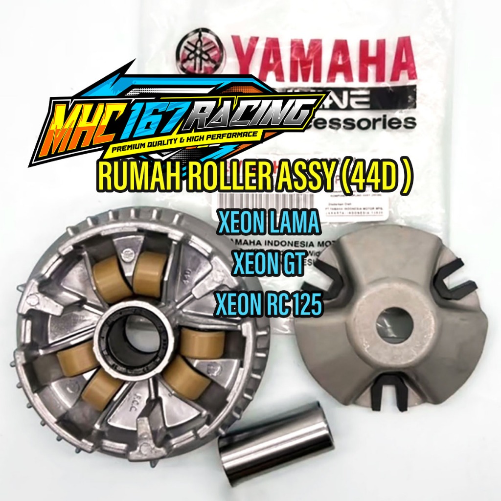 RUMAH ROLLER XEON LAMA XEON RC XEON GT 125