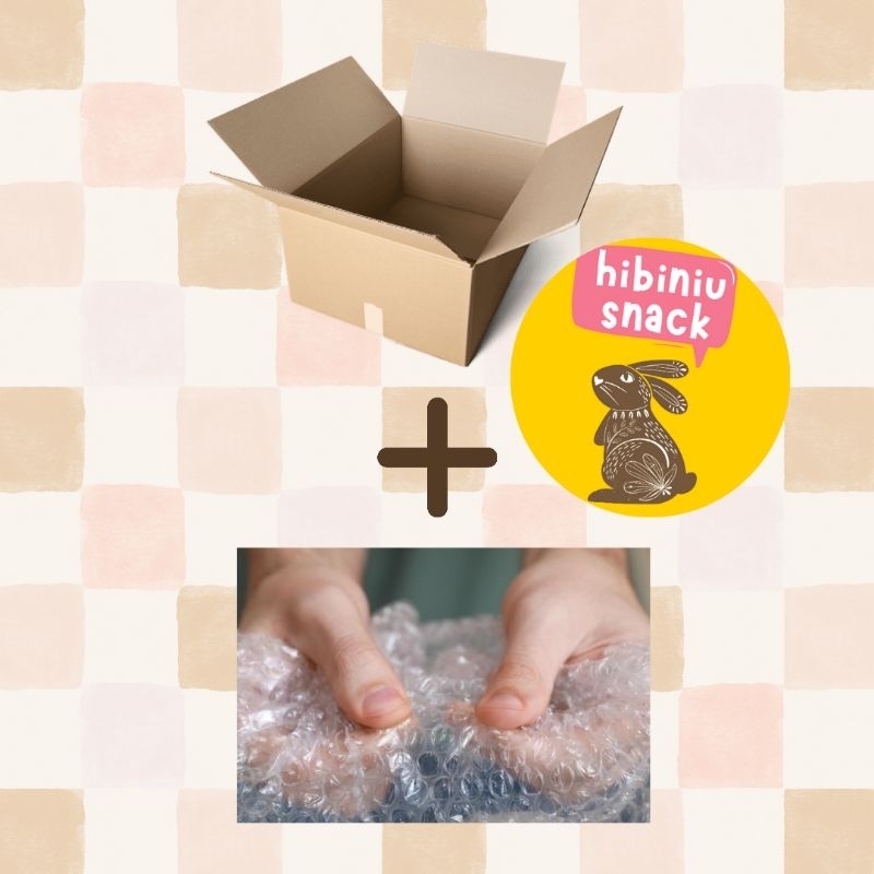 

Extra Dus Bubblewrap