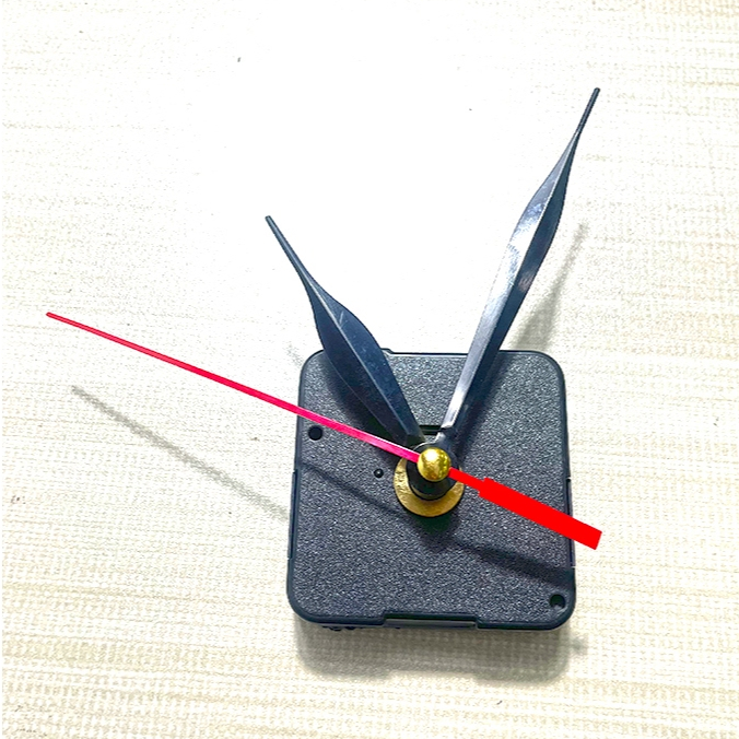 Mesin Jam Dinding Kualitas Bagus