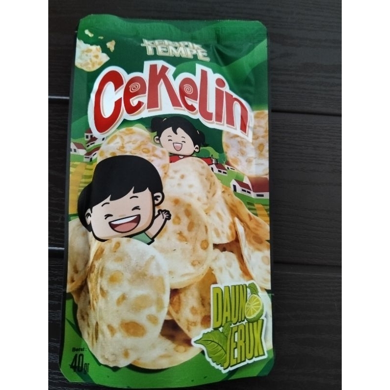 

KERIPIK TEMPE