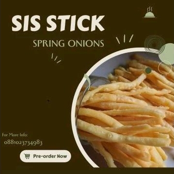 

SISTIK SPRING ONION
