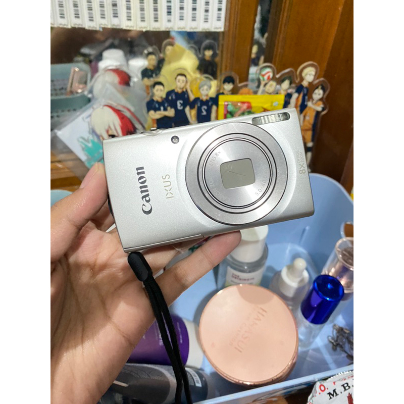 CANON IXUS 175 SECOND