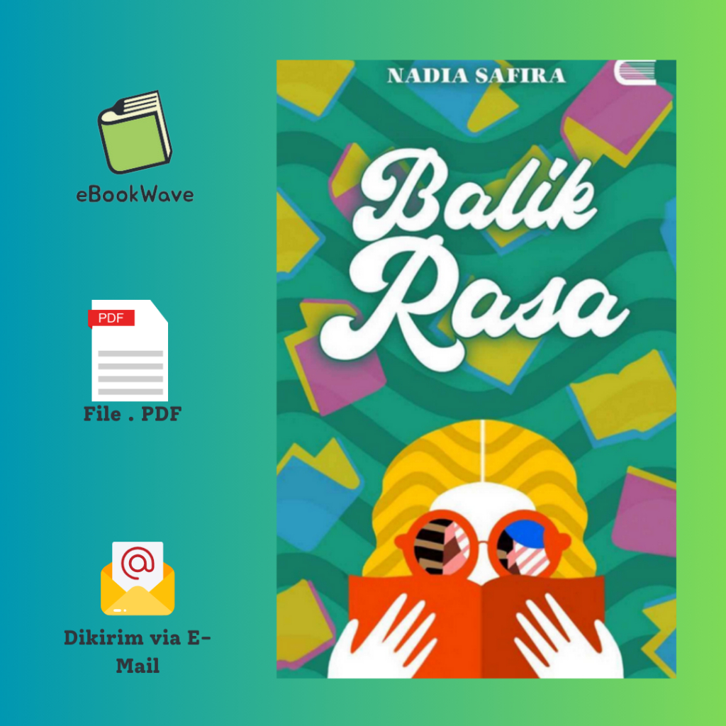 

Balik Rasa By Nadia Book BEST SELLER (Bahasa Indonesia)
