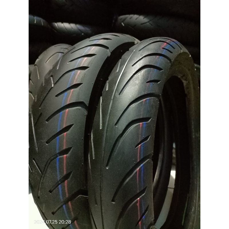 BAN PCX sepasang 120/70-14 & 100/70-14 Tubeless