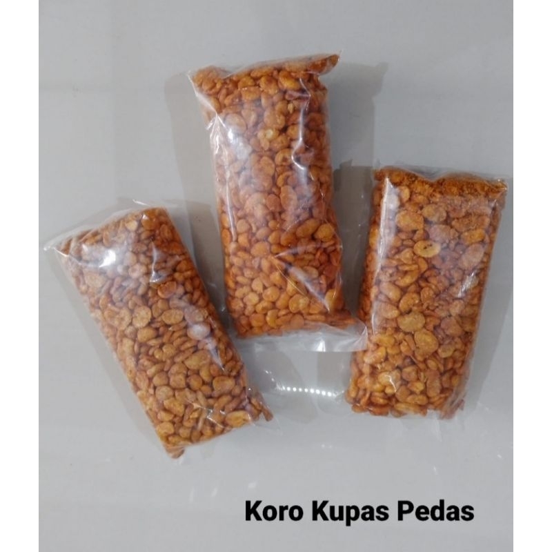 

koro kupas pedes