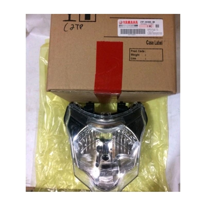 lampu depan vixion new advance 2016 NVA asli 2TP-H4300-00