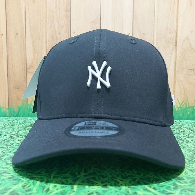 eNY Metal Kecil / Ny Besi / Topi Baseball