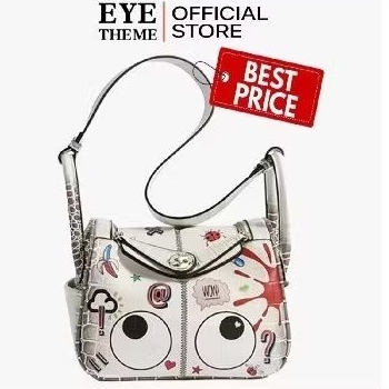 TAS WANITA IMPORT LINDI BY EYE THEME