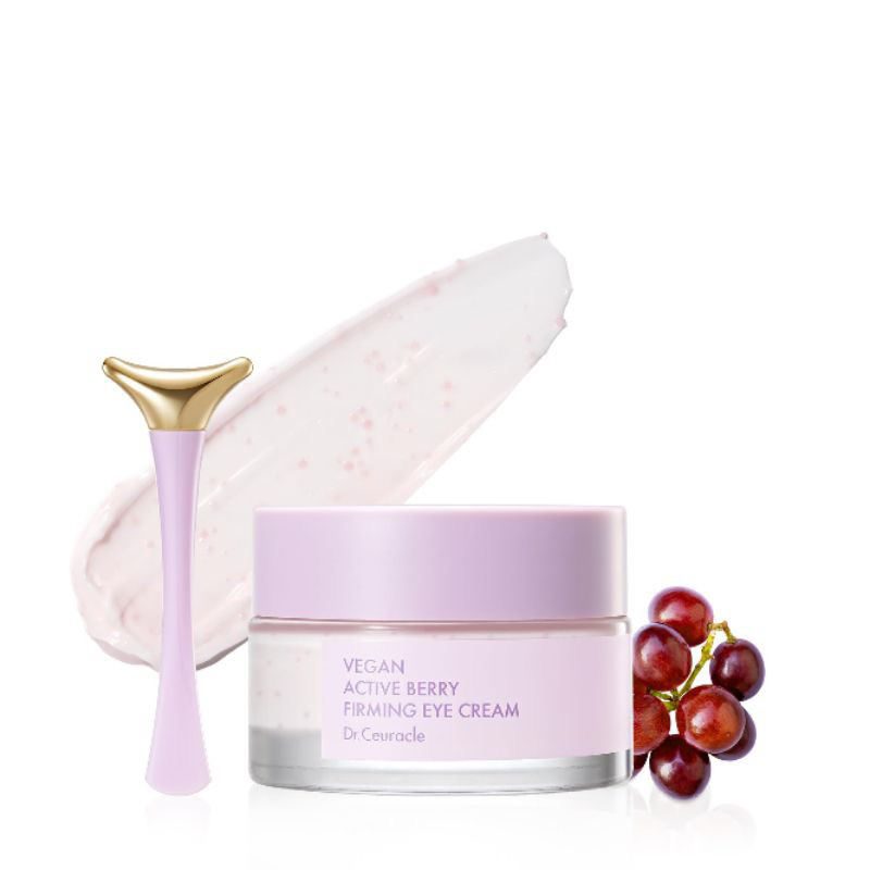 Dr. Ceuracle Vegan Active Berry Firming Eye Cream 32 gr