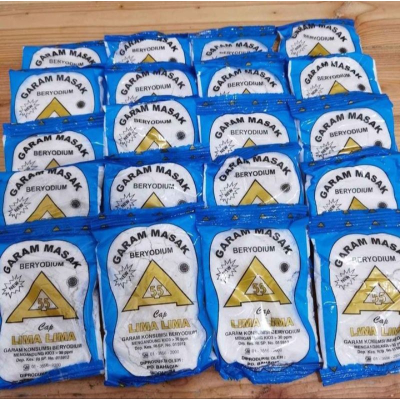 

GARAM DAPUR BERYODIUM