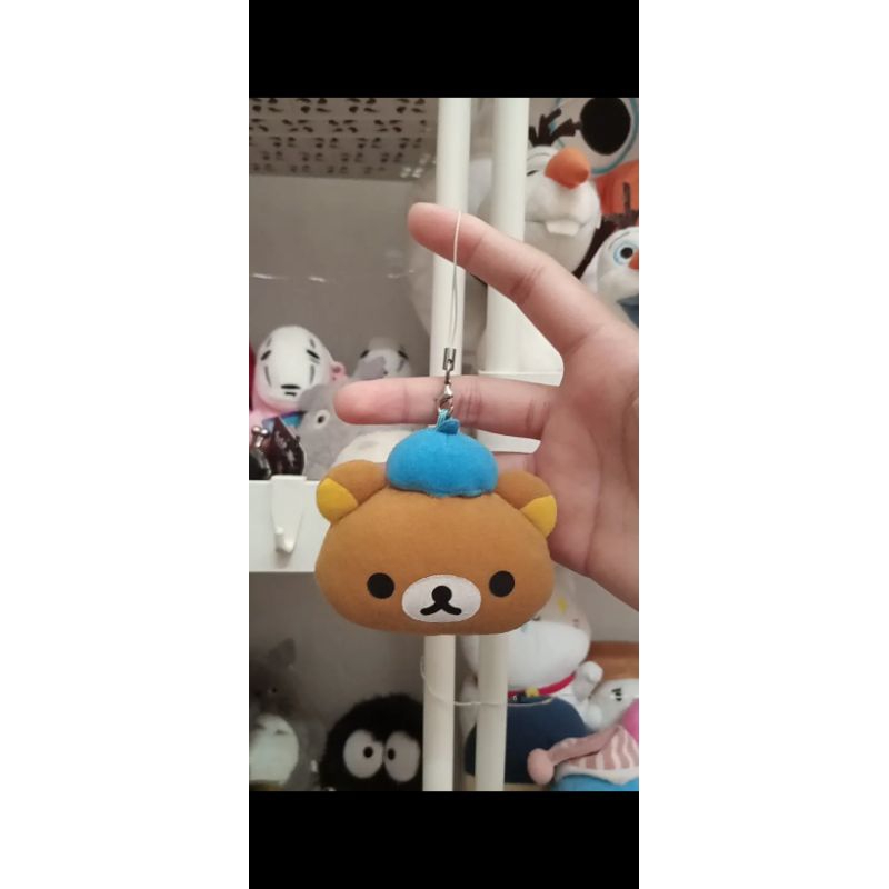 strap rilakkuma original rilakkuma San-x