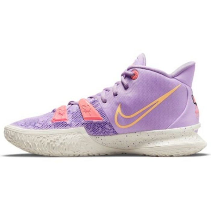 Sepatu Basket Nike Kyrie 7 Purple pink Original