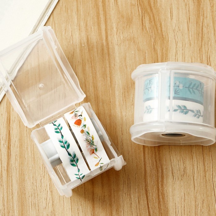 

Tempat/ Dispenser Washi Tape