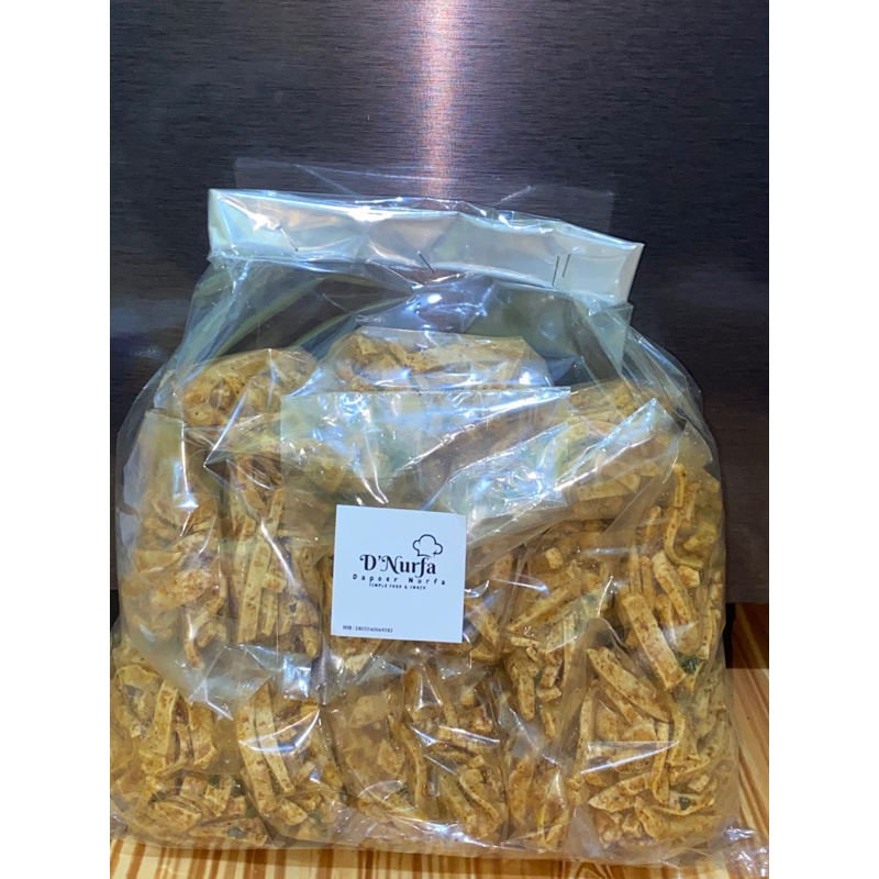 

BASRENG SEBLAK VERSI MINI ISI 15 pcs by DapoerNurfa