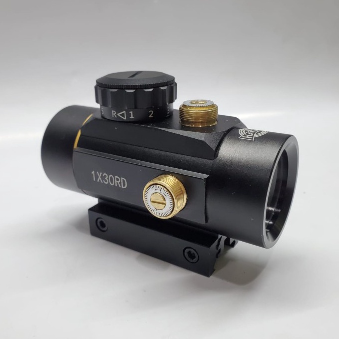 KODE A49G REDOT HAKKO RED DOT HAKKO REDDOT HAKKO TELESKOP REDOT HAKO TAHAN GETAR